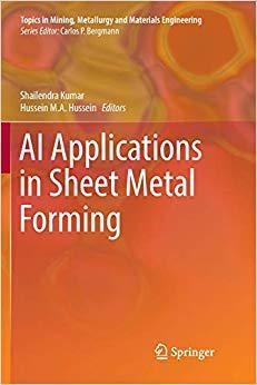 【预售】AI Applications in Sheet Metal Formi...