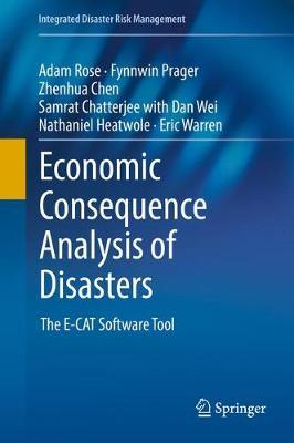 【预订】Economic Consequence Analysis of Disasters