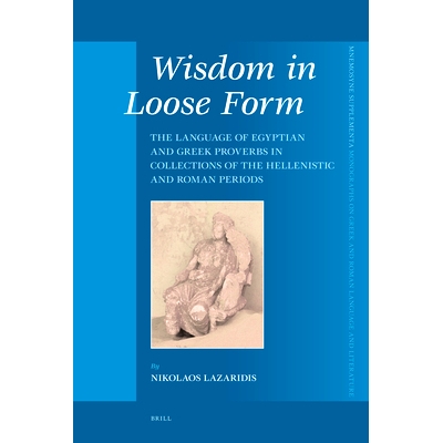 The Language of Egyptian and Greek Prove