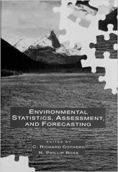 【预订】Environmental Statistics, Assessment, and Forecasting
