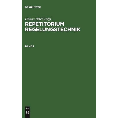 预订 Repetitorium Regelungstechnik 1: 9783486233247