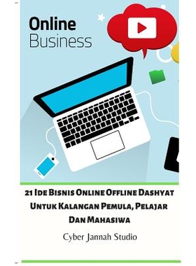 预订 21 Ide Bisnis Online Offline Dashyat Untuk Kalangan Pemula, Pelajar Dan Mahasiwa: 9780464008354