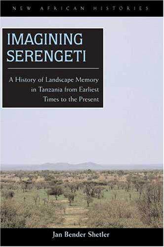 [预订]Imagining Serengeti 9780821417492