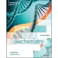 Biochemistry, Fourth Edition International Adaptation 生物化学 第4国际改编版: 9781119770640