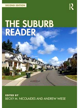 预订 The Suburb Reader 郊区读本: 9781138818583