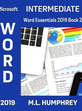 预订 Word 2019 Intermediate: 9781637440346