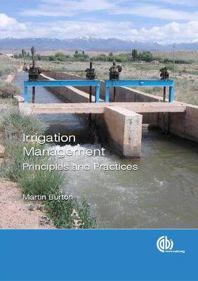 预订 Irrigation Management