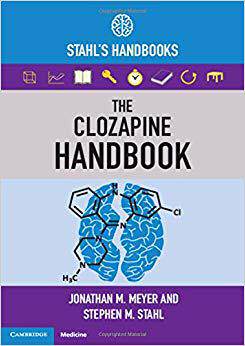 【预售】The Clozapine Handbook