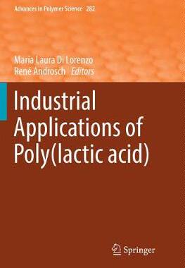 【预订】Industrial Applications of Poly(lactic Acid)