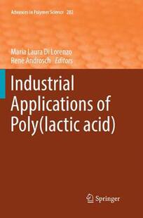 【预订】Industrial Applications of Poly(lactic Acid)