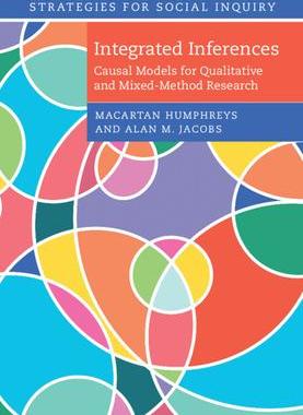 [预订]Integrated Inferences 9781316620663