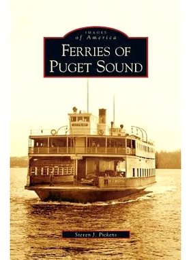 预订 Ferries of Puget Sound: 9781531616953
