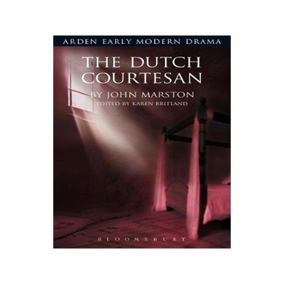 [预订]The Dutch Courtesan 9781472568984