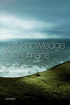 【预订】Self-Knowledge for Humans