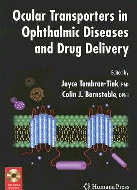 【预订】Ocular Transporters in Ophthalmic Diseases and Drug Delivery