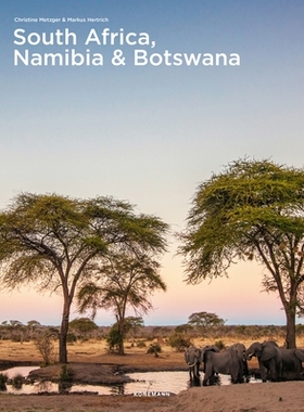 预订 South Africa, Namibia & Botswana 南非、纳米比亚和博茨瓦纳: 9783741920271