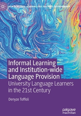 【预订】Informal Learning and Institution-wide Language Provision