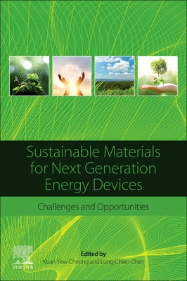 【预订】Sustainable Materials for Next Generation Energy Devices: Challenges and Opportunities