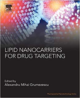 【预售】Lipid Nanocarriers for Drug Targeting