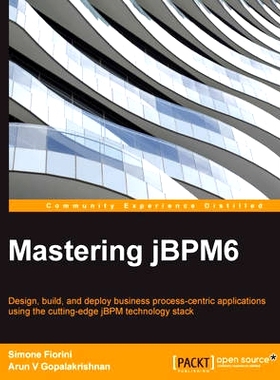 预订 Mastering jBPM6 掌握jBPM6: 9781783289578