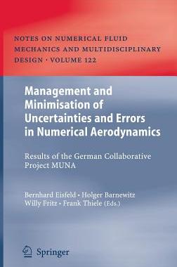 预订 Management and Minimisation of Uncertainties and Errors in Numerical Aerodynamics