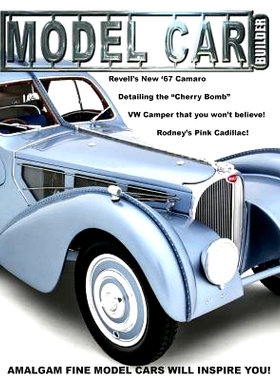预订 Model Car Builder No. 17: Tips, Tricks, How-Tos, and Feature Cars!: 9781503226289
