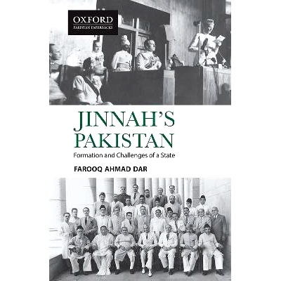 预订 Jinnah’s Pakistan: Formation and Challenges of a State 科威特的真空：班加罗尔的建立与挑战: 9780190708702