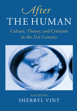 【预订】After the Human: Culture, Theory and Criticism in the 21st Century