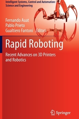 预订 Rapid Roboting