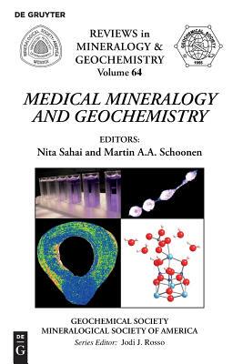【预订】Medical Mineralogy and Geochemistry 9780939950768