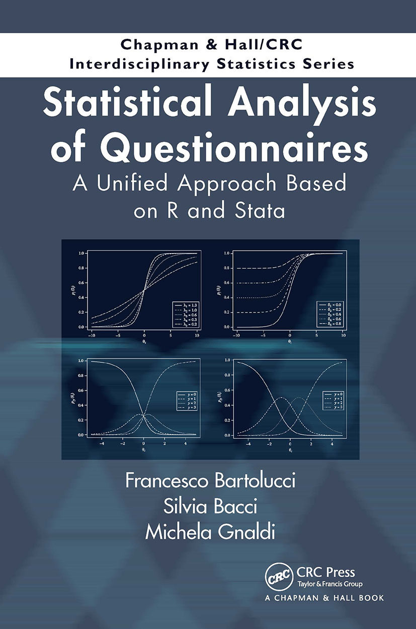 [预订]Statistical Analysis of Questionnaires