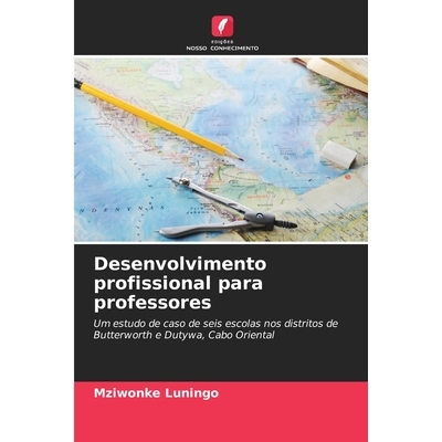 预订 Desenvolvimento profissional para professores: 9786209302602