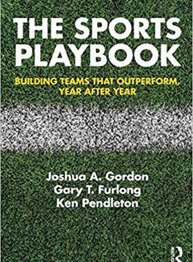【预售】The Sports Playbook