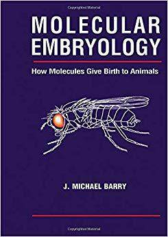 【预售】molecular embryology: how molecules give birth to