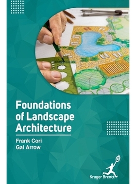 预订 Foundations of Landscape Architecture 风景园林基础: 9781787152502