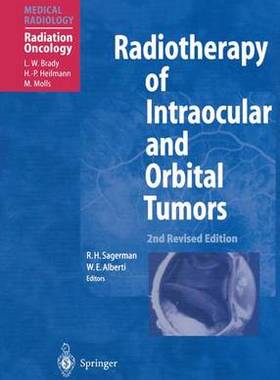 预订 Radiotherapy of Intraocular and Orbital Tumors
