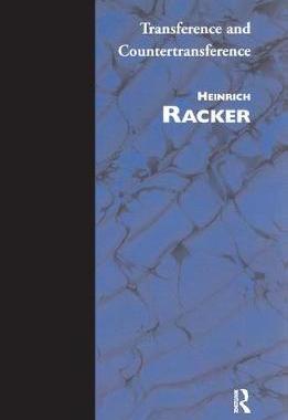 【预订】Transference and Countertransference