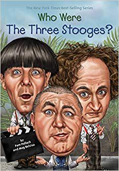 【预订】Who Were the Three Stooges?