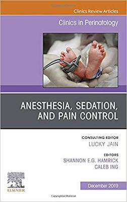 【预售】Anesthesia, Sedation, and Pain control