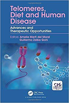 【预售】Telomeres, Diet and Human Disease