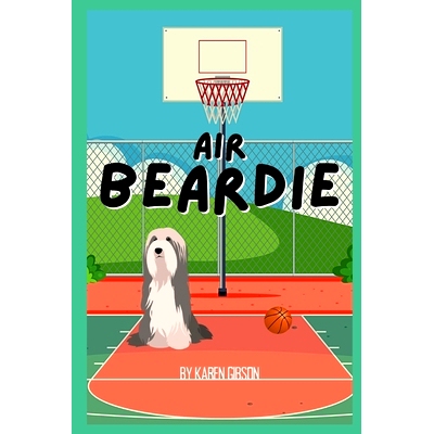 预订 Air Beardie: A Bearded Collie Book For Children: 9798375994413