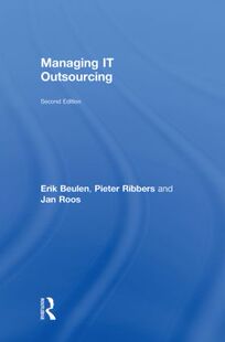 【预订】Managing IT Outsourcing, Second Edition