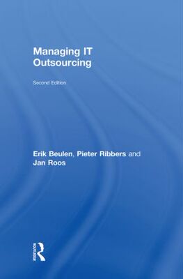 【预订】Managing IT Outsourcing, Second Edition