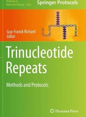 【预订】Trinucleotide Repeats