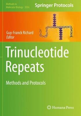 【预订】Trinucleotide Repeats