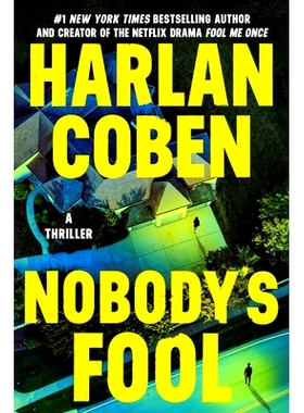 预订 Nobody’s Fool: 9781538756355