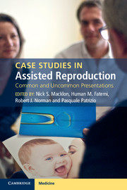 【预订】Case Studies in Assisted Reproduction