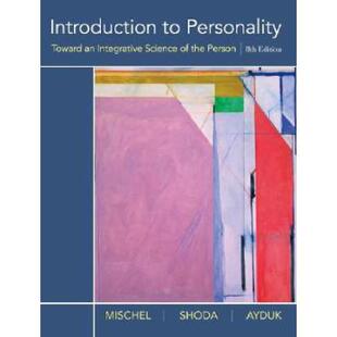 【预订】Introduction to Personality