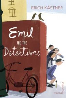 预订 Emil and the Detectives
