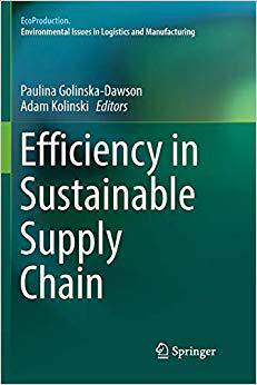 【预售】Efficiency in Sustainable Supply Cha...